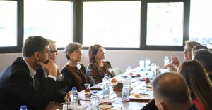 Avrupalı öğretmenler Kartepe'de