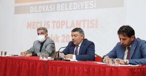 Başkan Şayir: 