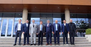 KOTO’dan Vali Yardımcısı Ulusoy’a Model Fabrika dosyası