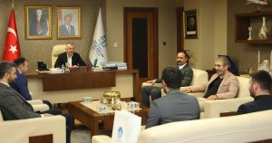 Başkan Büyükakın,   “150 yıllık bilek güreşenin son raundu olacak”