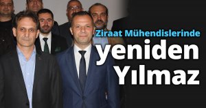 Ziraat Mühendislerinde yeniden Yılmaz