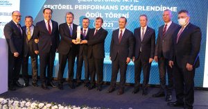 14. Sektörel Performans Değerlendirme Ödülleri sahiplerini buldu