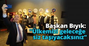 Başkan Bıyık: 