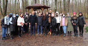 Çat heyeti, Kocaeli'nin doğal güzelliklerini keşfetti