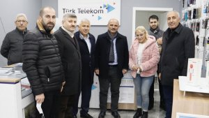 Başkan Söğüt: Esnafımızın refahını önemsiyoruz