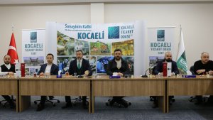 İzmit Pişmaniyesi’ne AB Coğrafi İşareti kazandırmak için ilk adımı atıldı