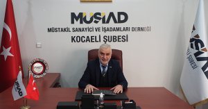 İŞ DÜNYASI İÇİN MÜSİAD VİZYONER’E SAYILI GÜNLER