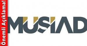 MÜSİAD'dan iş dünyasına indirim çağrısı