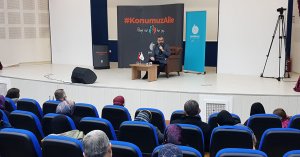 Başiskele’de Bu Kez Senai Demirci “Konumuz Aile” Dedi