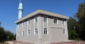 Büyükşehir’in desteğiyle Kartepe’de yapılan cami ibadete açılıyor
