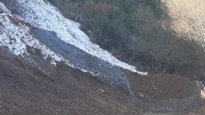 Atıklar gömülecek