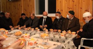 Başkan Bıyık, vatandaşlarla sabah namazında bir araya geldi