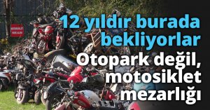 12 yıldır burada bekliyorlar