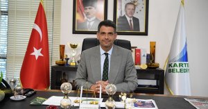 BAŞKAN KOCAMAN’DAN YENİ YIL MESAJI   