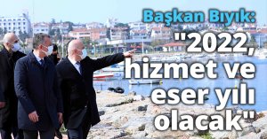 Başkan Bıyık: 