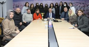 “Gençlik Merkezleri ile Başarılarımız Daha da Artacak”