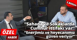 MHP İl Başkanı Kurt'tan önemli açıklamalar !