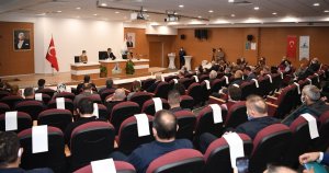 Kartepe Belediyesi'nin ocak ayı meclis toplantısı yapıldı