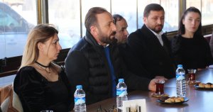 Çuval fabrikasında çalışacak personel Kocaeli’de eğitilecek