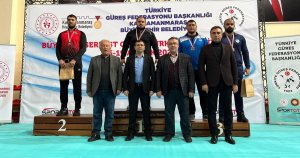 Minderin zirvesinde Kağıtspor var