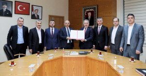 Körfez’de sosyal denge için imzalar atıldı