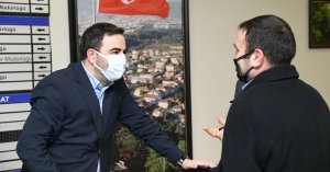 Başkan Özlü Mesaiye Hızlı İşler ile Başladı