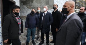 Başkan Büyükakın, “Halkımızın yanında, emrinde ve hizmetindeyiz”