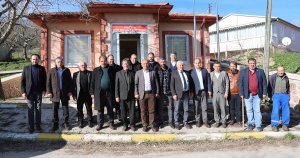 Körfez'in kırsal mahallelerinde halk meclisi toplandı