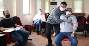 3.560 kişiye ilk yardım ve Covid-19 eğitimi   