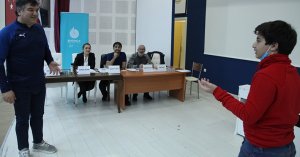 Başiskele'de Sahne Sanatları Topluluğu kurulacak
