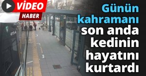 Günün kahramanı
