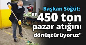 Başkan Söğüt: 