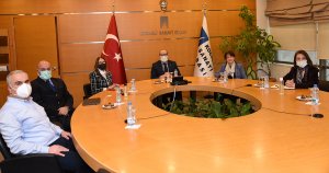 Sanayide kadın istihdamını artırmak için kolları sıvadılar