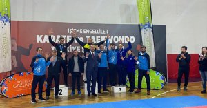 Engellilerde Kağıtspor Rüzgârı