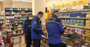 Zabıta fiyat farkına karşı teyakkuzda