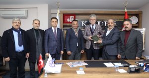 Ellibeş: “Sivil toplum desteği  olmadan hedeflerimize ulaşamayız” 