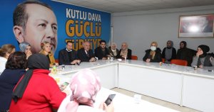 “Başarının Mimarı Kadın Kollarımız”