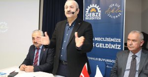 Başkan Büyükgöz, Köşklüçeşme'yi dinledi