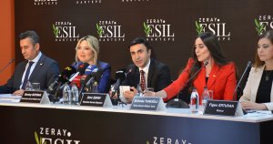 Bu proje ile uluslararası atılım hedefleniyor