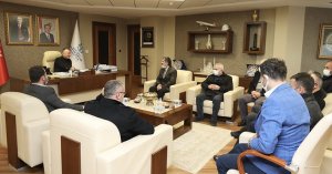 Başkan Büyükakın,  “Tarım ve hayvancılık desteklerinde öncüyüz”