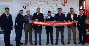 Başkanlık Kupası’nı “Cagner” kazandı