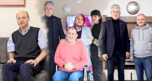 Başkan Ellibeş’ten Basın Onur  Günü’nde anlamlı ziyaretler