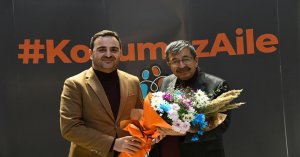 Başiskele'de Hayati İnanç'a Yoğun İlgi