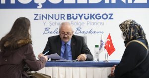Gebze'de vatandaşların talepleri, halk buluşmasında dinleniyor