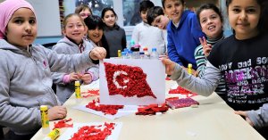 Bilgievleri, öğrenci ve velilerin ikinci adresi oldu