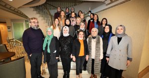Başiskele’de Konumuz Aile Hizmet İçi Eğitimleri