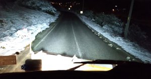 Gebze bölgesinde de kapalı yol yok