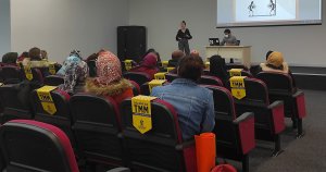 Anne Şehir katılımcılarına “Aile Eğitim” semineri verildi