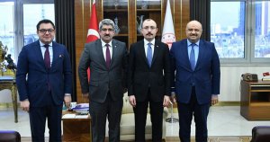KOTO’dan Ticaret Bakanı Muş’a dosya: Bizzat takipçisi olacağım