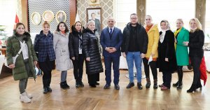Başkan Söğüt, “STK’larımız şehrin taşıyıcı sütunlarıdır”